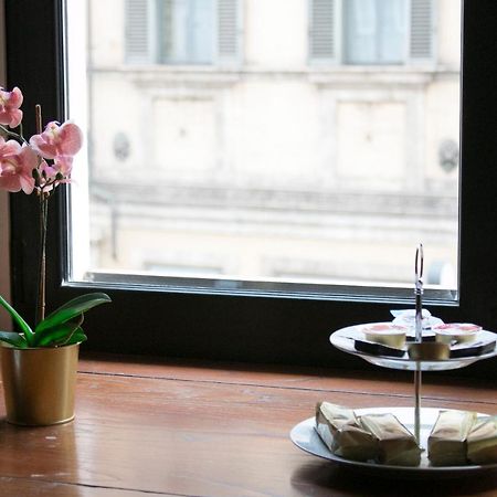 Morgan Suite Roma Dış mekan fotoğraf