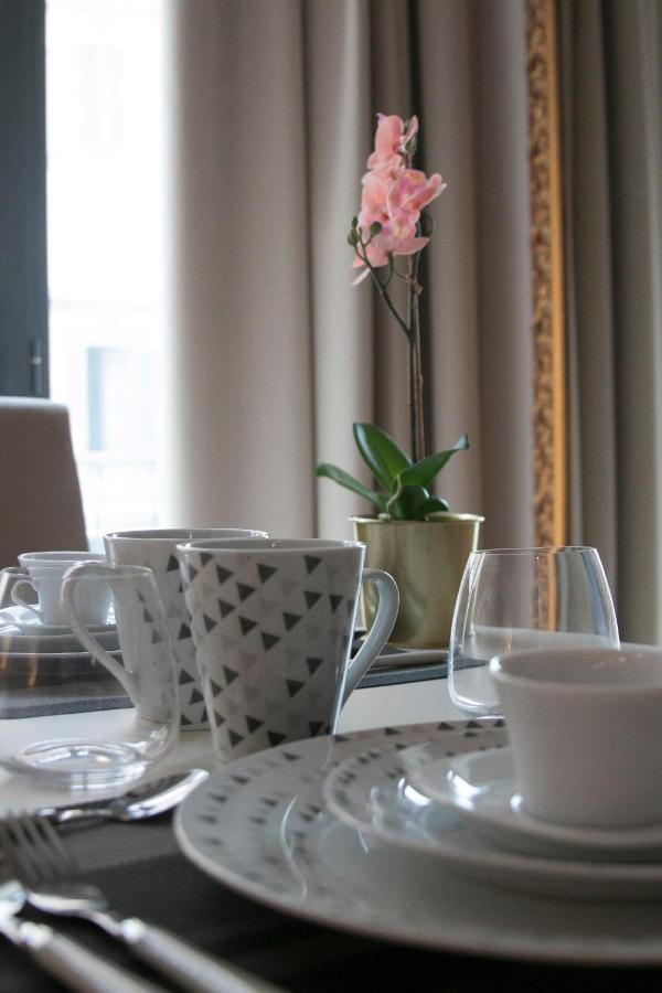Morgan Suite Roma Dış mekan fotoğraf