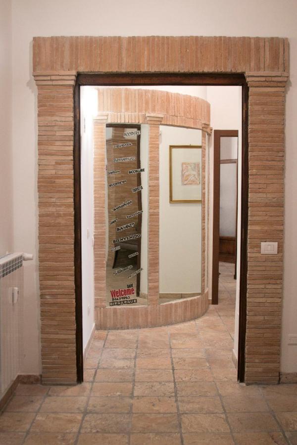 Morgan Suite Roma Dış mekan fotoğraf