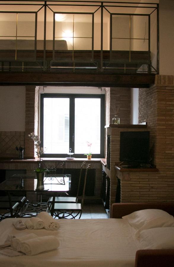Morgan Suite Roma Dış mekan fotoğraf