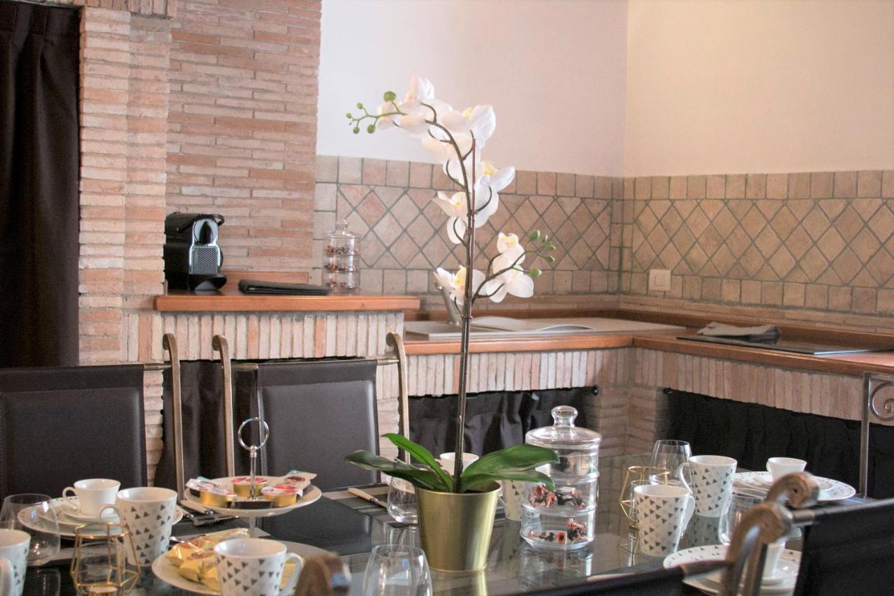 Morgan Suite Roma Dış mekan fotoğraf
