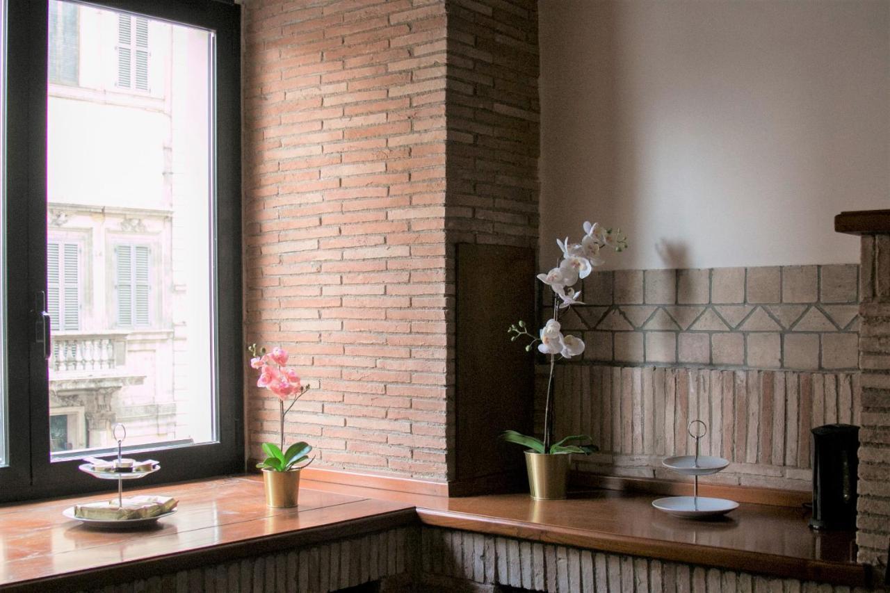 Morgan Suite Roma Dış mekan fotoğraf