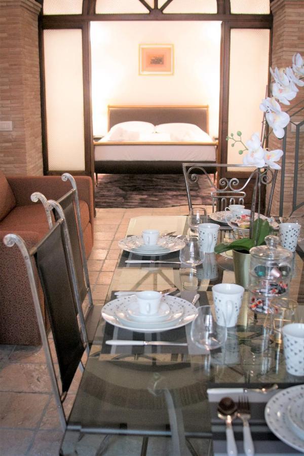 Morgan Suite Roma Dış mekan fotoğraf