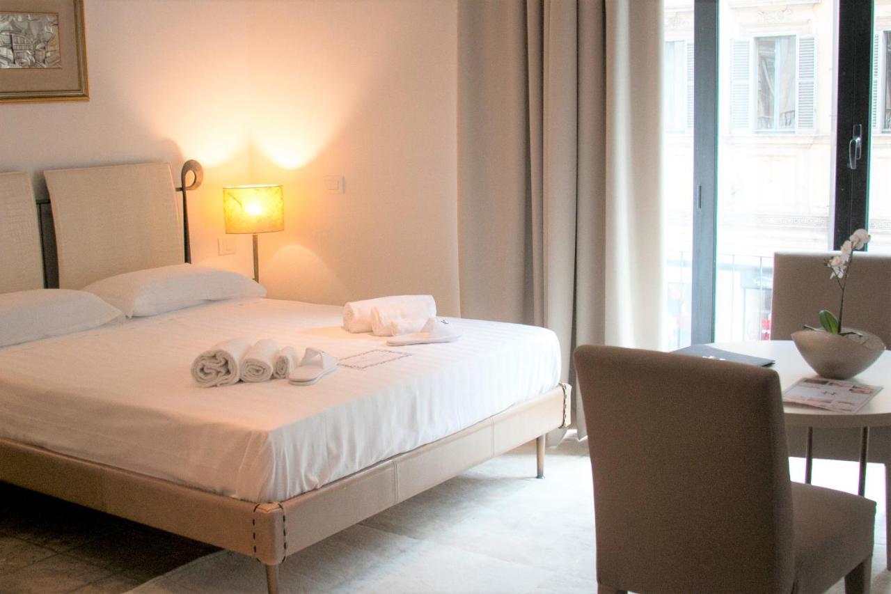 Morgan Suite Roma Dış mekan fotoğraf
