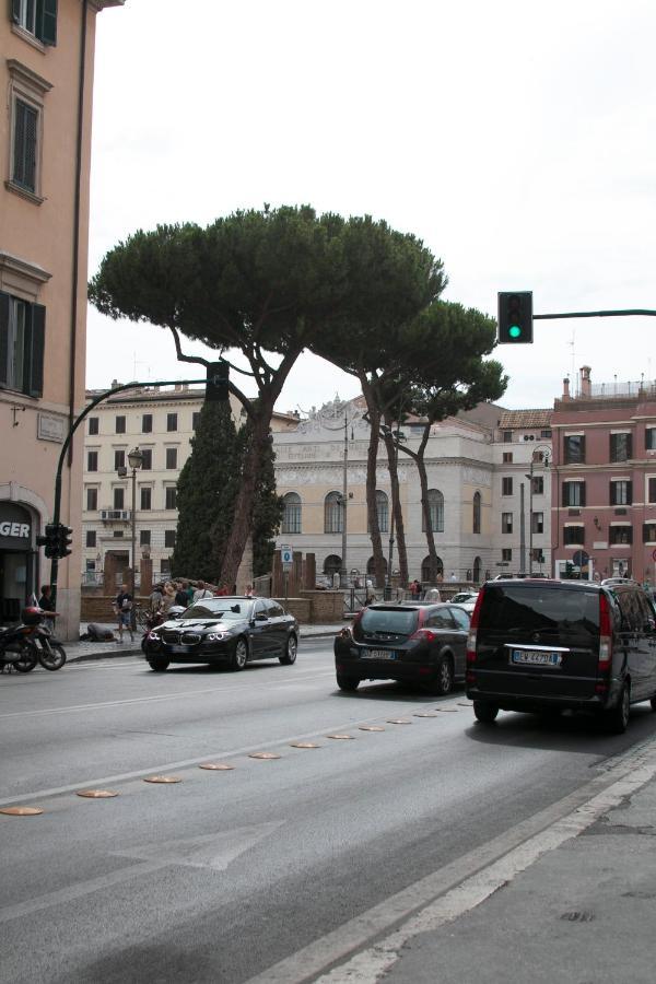 Morgan Suite Roma Dış mekan fotoğraf
