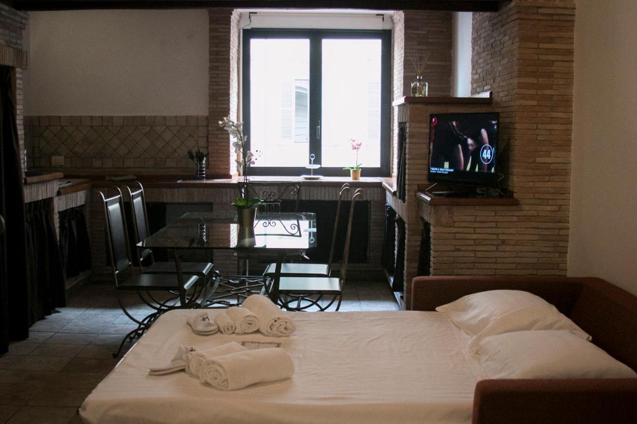 Morgan Suite Roma Dış mekan fotoğraf