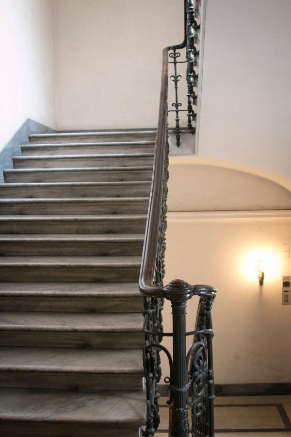 Morgan Suite Roma Dış mekan fotoğraf