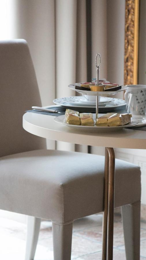 Morgan Suite Roma Dış mekan fotoğraf