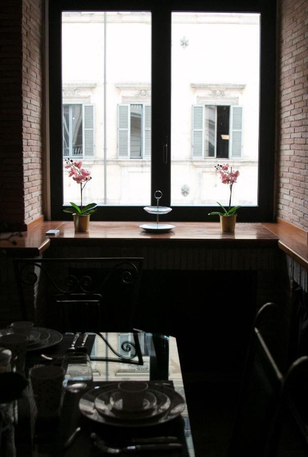 Morgan Suite Roma Dış mekan fotoğraf