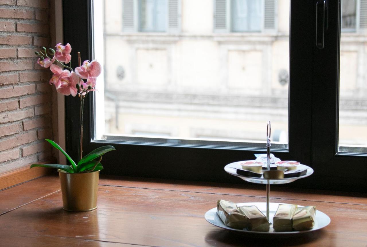 Morgan Suite Roma Dış mekan fotoğraf