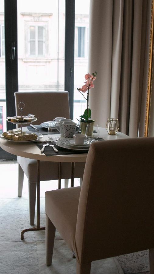 Morgan Suite Roma Dış mekan fotoğraf