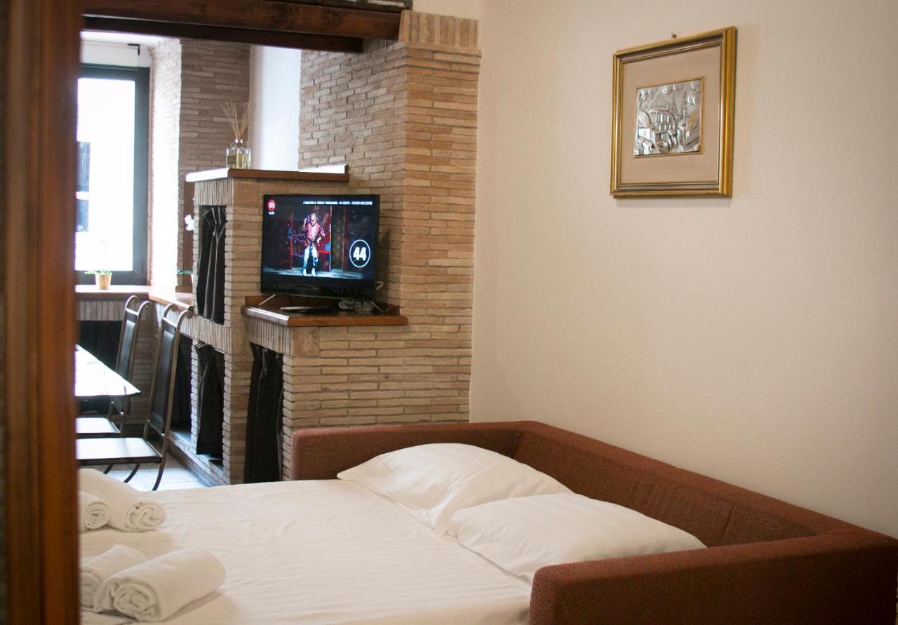 Morgan Suite Roma Dış mekan fotoğraf