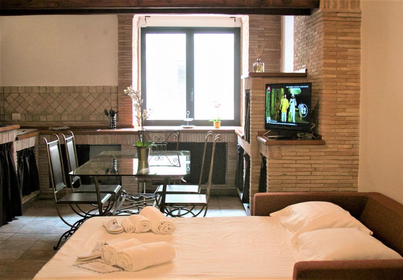 Morgan Suite Roma Dış mekan fotoğraf