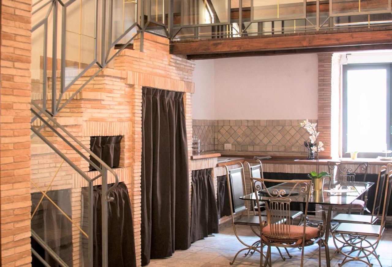Morgan Suite Roma Dış mekan fotoğraf